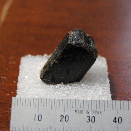ブラックトルマリン 中国産 m4308 : TAMICHI Minerals - 通販 - Yahoo