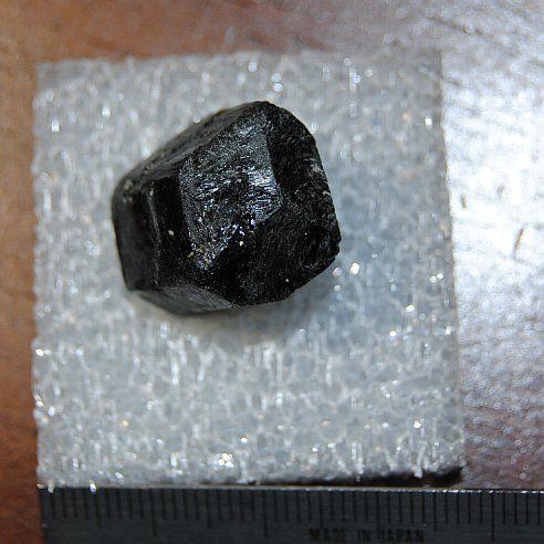ブラックトルマリン 中国産 m4317 : TAMICHI Minerals - 通販 - Yahoo
