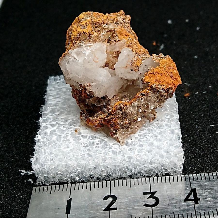 ヘミモルファイト Hemimorphite メキシコ産 M4515 : TAMICHI Minerals