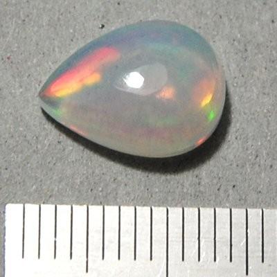 オパール カボションルース エチオピア産 約2.22ct np1052 : TAMICHI