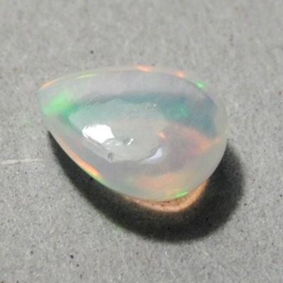 エチオピアンオパール　ルース オパール カボションルース エチオピア産 約2.22ct np1052 : TAMICHI