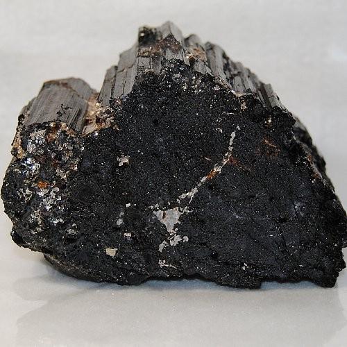 ブラックトルマリン ブラジル産 原石 約1,630g np1311 : TAMICHI