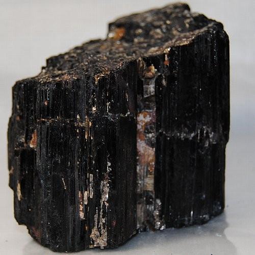 ブラックトルマリン　ブラジル産   原石　約1,630g   np1311｜tamichi｜04
