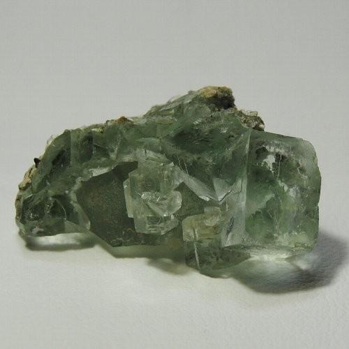 フローライト 原石 中国・湖南省産 約98g np5131 : TAMICHI Minerals