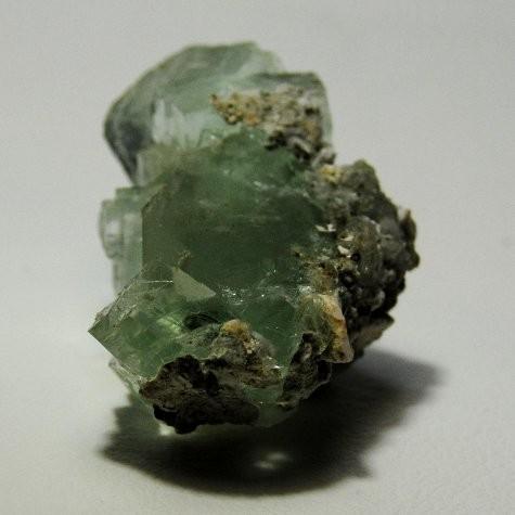フローライト 原石 中国・湖南省産 約98g np5131 : TAMICHI Minerals