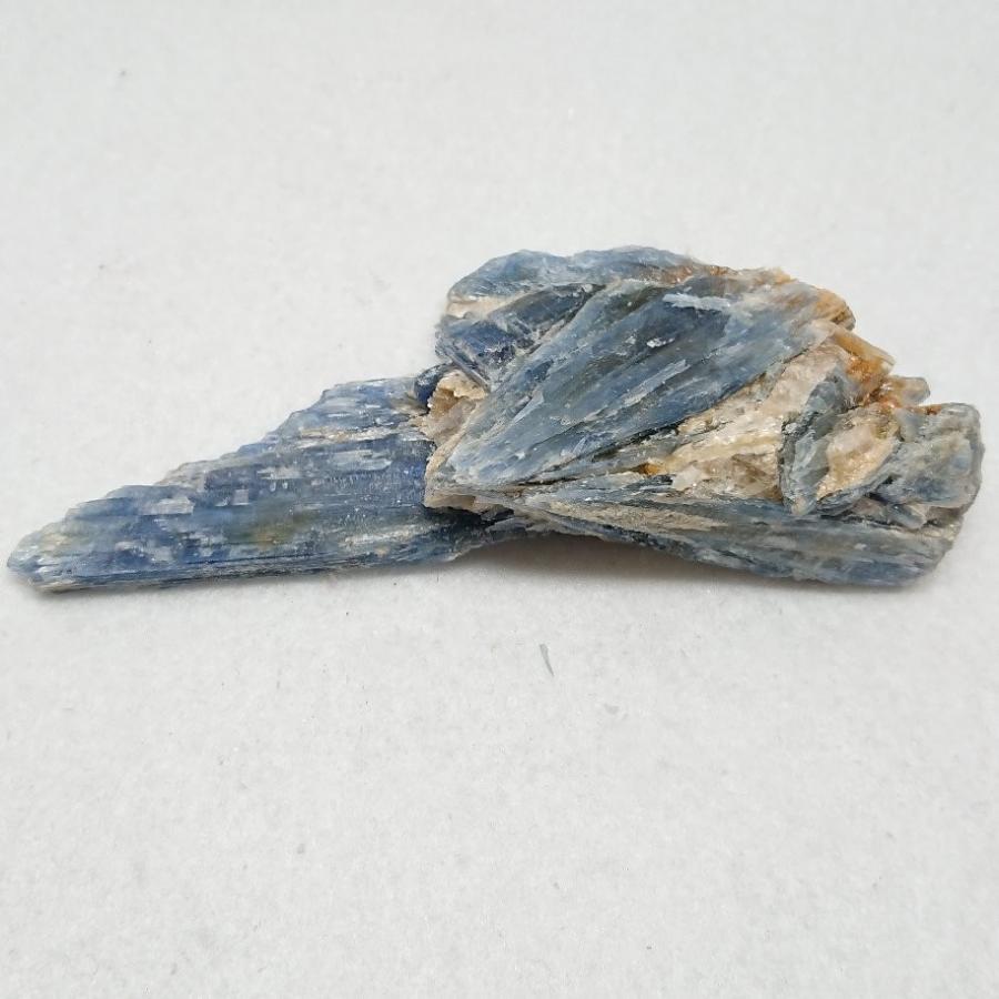 ブルー・カイヤナイト　ブラジル産　原石　約83g 　np9240｜tamichi｜05