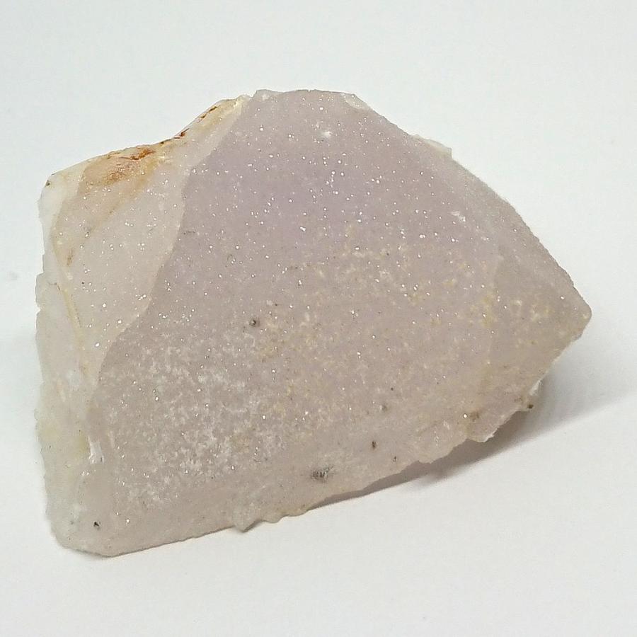 ピンクカルセドニー, ピンクドルジークォーツ  スペイン産　原石　重さ：約32g   Q4104｜tamichi