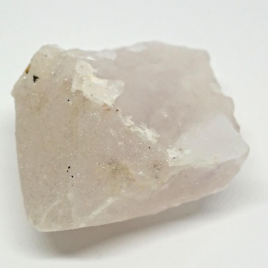 カルセドニー, ドルジークォーツ  スペイン産　原石　重さ：約42g   Q4105｜tamichi