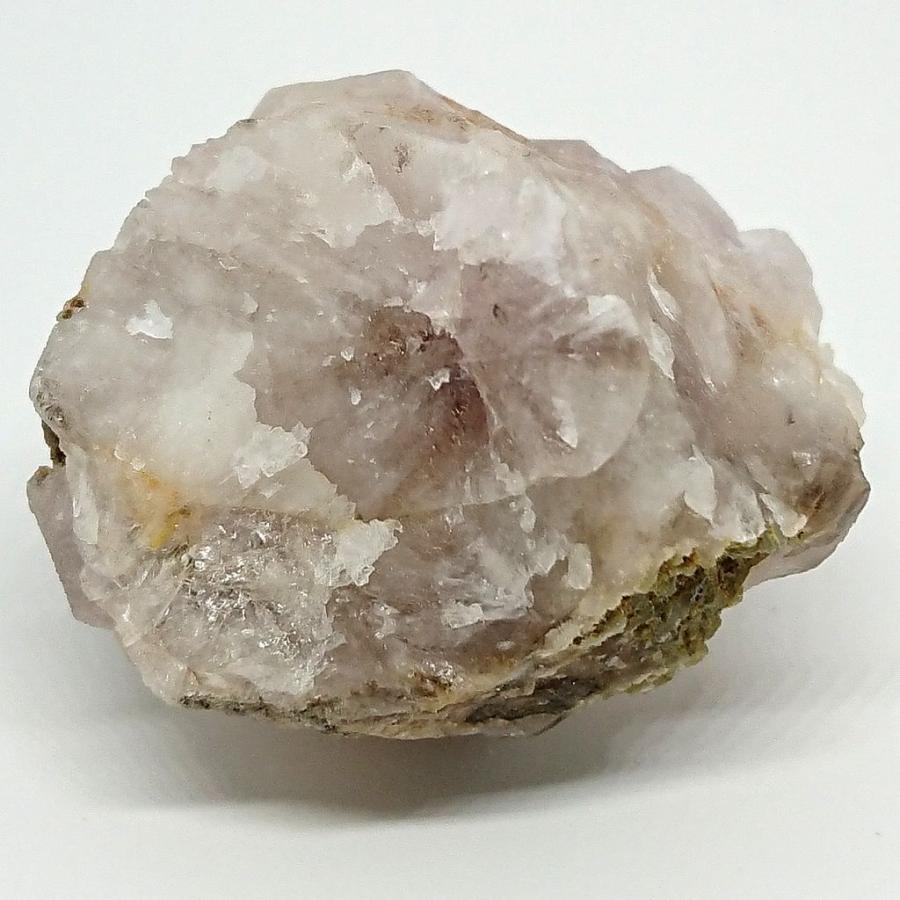 カルセドニー, ドルジークォーツ スペイン産 原石 重さ：約70g Q4115