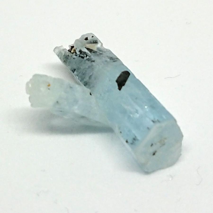 アクアマリン Aquamarine 3.9g 結晶 パキスタン産 Q4603 : TAMICHI