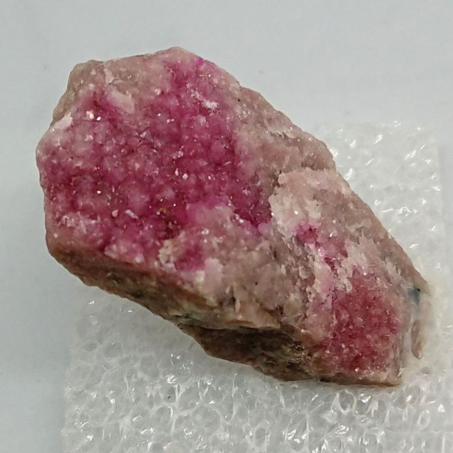 コバルトカルサイト　 ザイール産   原石　Q5310｜tamichi