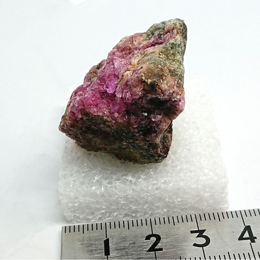 コバルトカルサイト　 ザイール産   原石　Q5311｜tamichi｜03