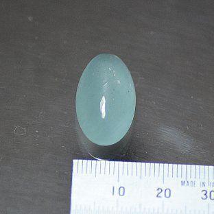 アクアマリン Aquamarine 19.16ct パキスタン産 zi0633 : TAMICHI