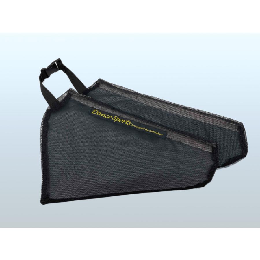 シューケース Lady's メッシュタイプ ダンスシューズ 社交ダンス