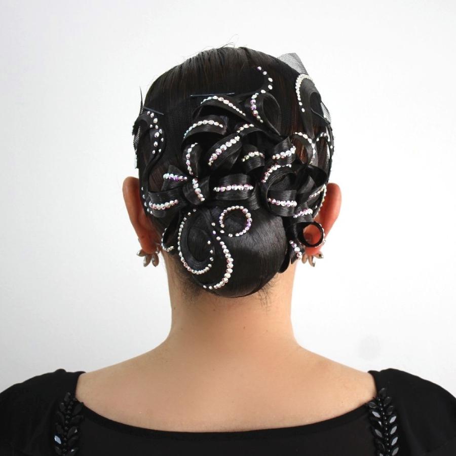 ダンスヘアアクセサリー ソシアルダンス 髪飾り ヘアードレス DQ126 :DQ126:多美咲 - 通販 - Yahoo!ショッピング
