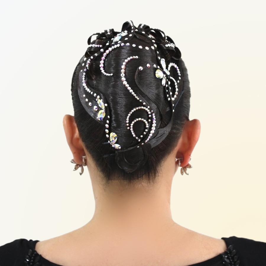 多美咲 ヘアードレス 夜会巻型 DY406 : 多美咲 - 通販 - Yahoo