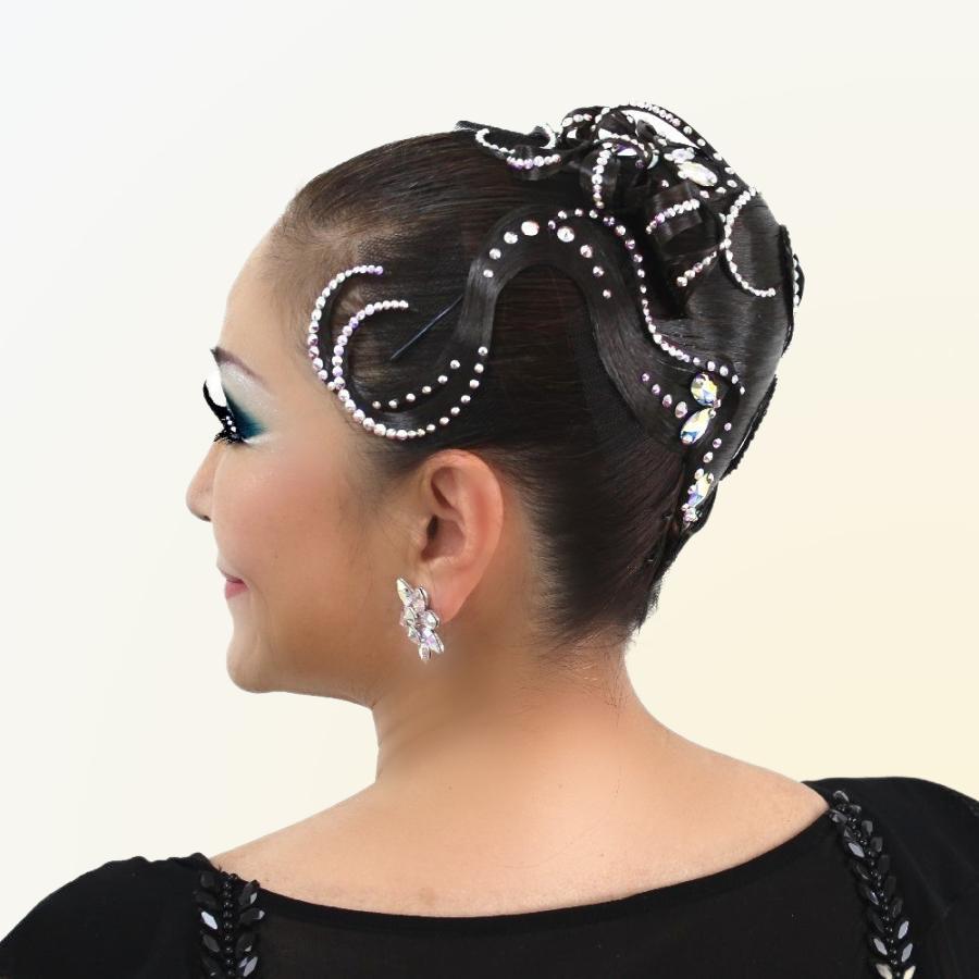多美咲 ヘアードレス 夜会巻型 DY406 : 多美咲 - 通販 - Yahoo