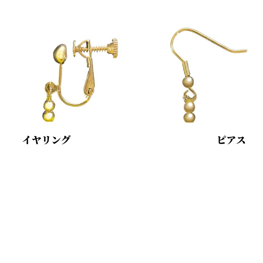 フープ イヤリング・ピアス ラテン ダンス 輪っか 大き目 ピンク 濃い