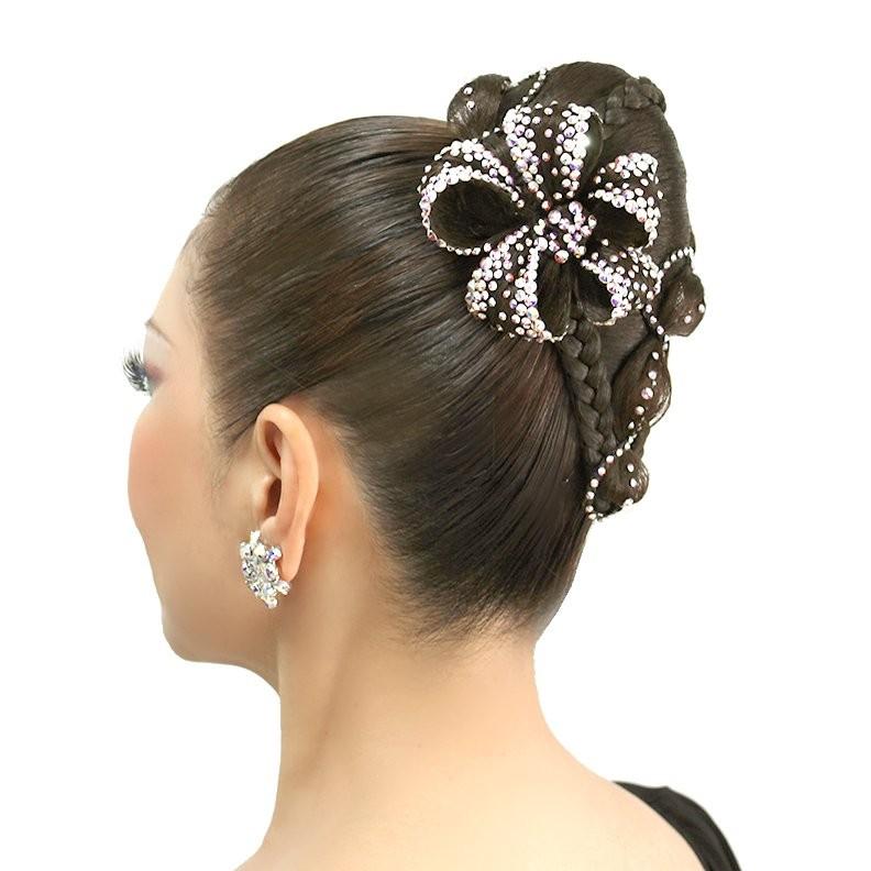 開店祝い 社交ダンス 競技ダンス ヘアーアクセサリー 髪飾り Sd006 楽天1位 Www Technet 21 Org