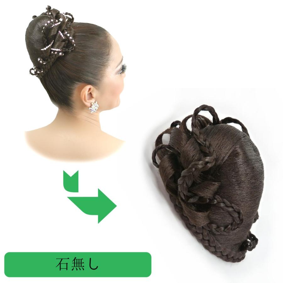 新しい到着 社交ダンス ヘアーアクセサリー 髪飾り シニヨン Se010n 魅力的な Artmedia Ba