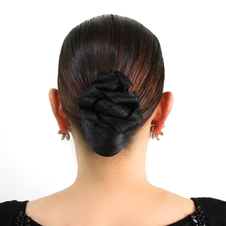 社交ダンス 石無し シンプル 髪飾り Sp142n Sp142n 多美咲 通販 Yahoo ショッピング