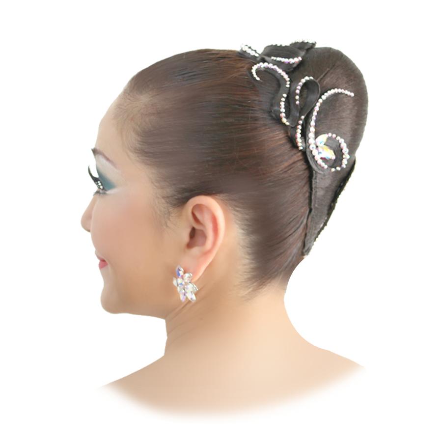 多美咲　ユニオン　夜会巻型Bスリム　UD005_2