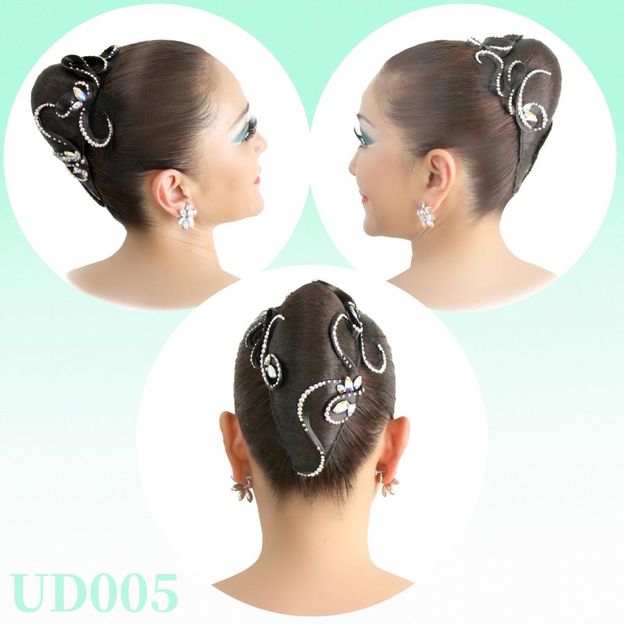 多美咲　ユニオン　夜会巻型Bスリム　UD005_3