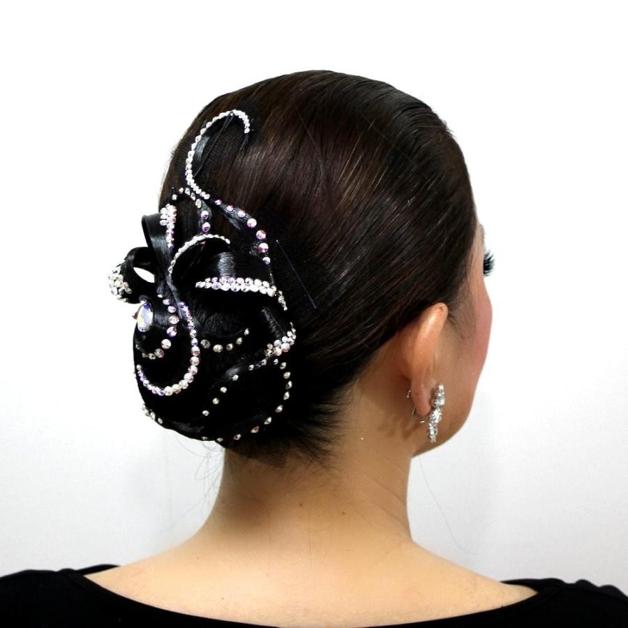 超人気の ユニオン 丸型 Uq134 社交ダンス ヘアアクセサリー ダンスヘア 髪飾り 髪上げ 人気 多美咲 シニヨン ユニオン 国内配送 Www Thedailyspud Com