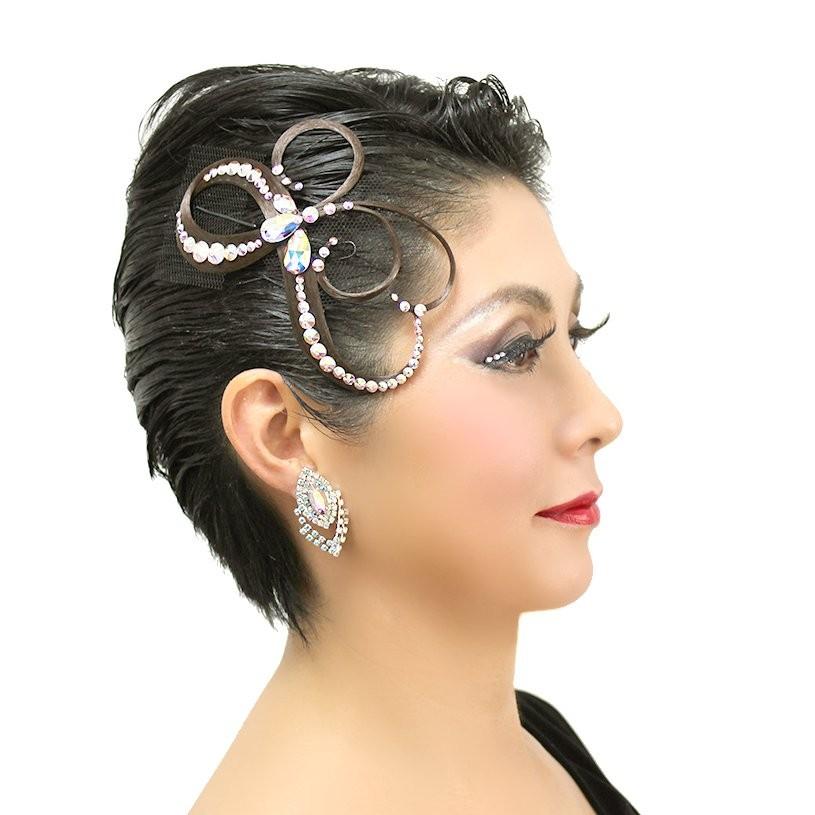 超歓迎 オーナメント Xb323 ダンスヘアー 社交ダンスヘアアクセサリー 競技ダンス ヘアーアクセサリー 髪飾り 即納 最大半額 Zoetalentsolutions Com