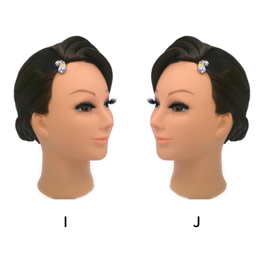 多美咲 ウェーブ 前髪 ヘアアクセサリー 自然な黒髪 多美咲 ウェーブ 前髪 ヘアアクセサリー 自然な黒髪 【公式通販】