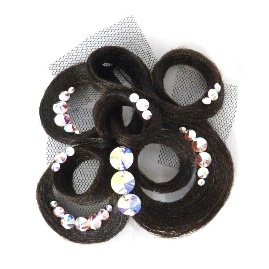 多美咲 ボールルームヘア XG025 前髪 ボリュームアップ : 多美咲