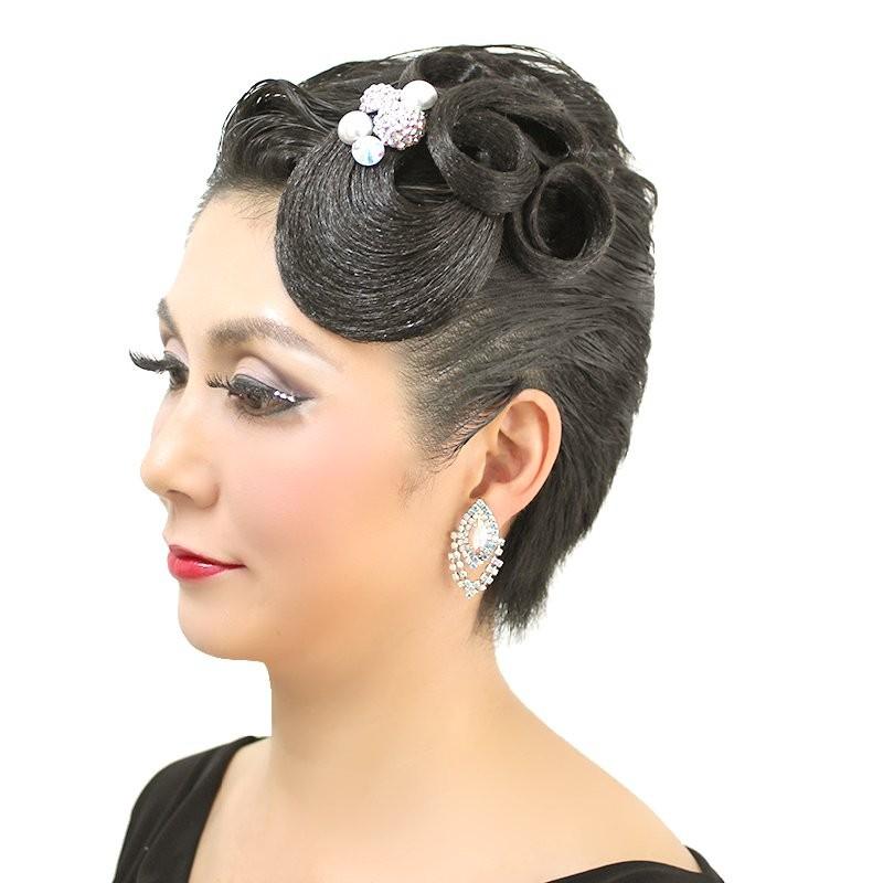 多美咲 ボールルームヘア XG039 前髪 ボリュームアップ : 多美咲 多美咲 ボールルームヘア XG039 前髪 ボリュームアップ : 多美咲