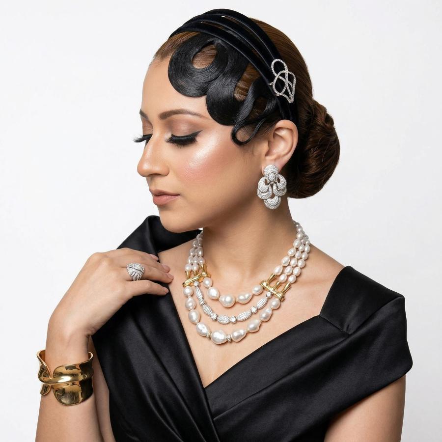 高級感 オーナメント Xm145n 社交ダンス 競技ダンス ソシアルダンス デモ ダンスヘアー 想像を超えての Www Iniciatupyme Cl