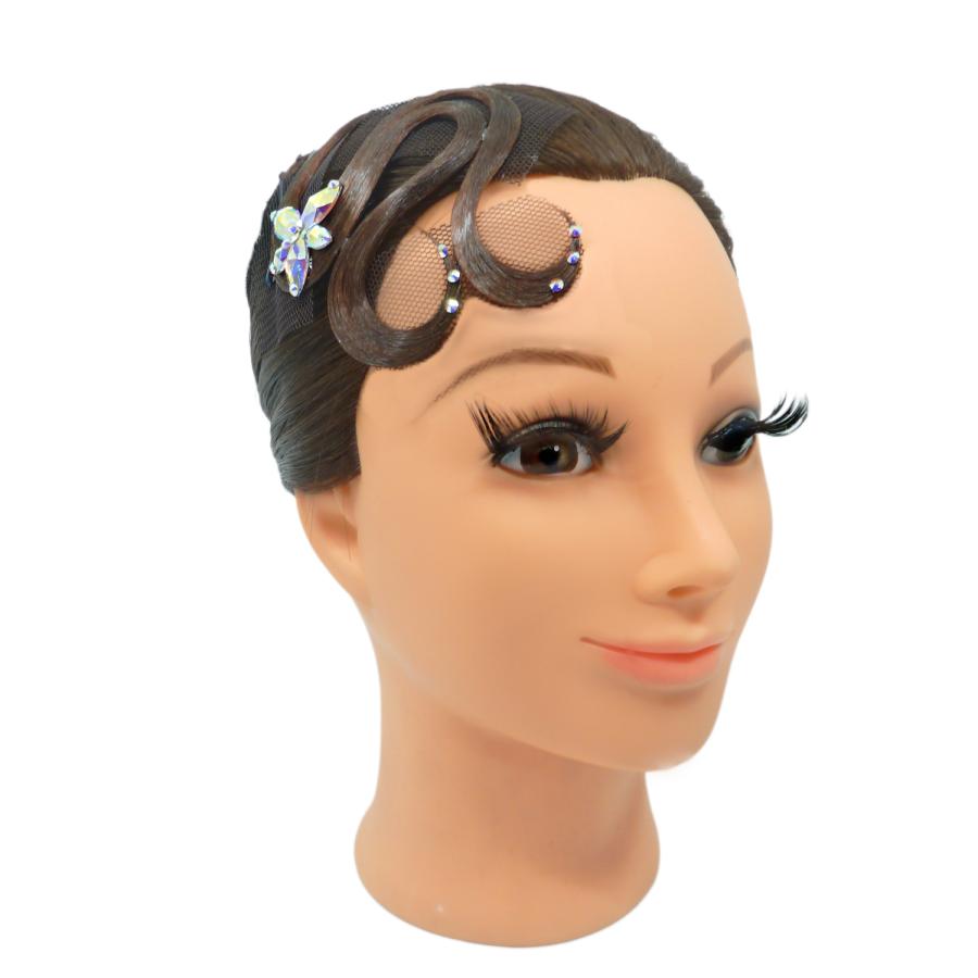 社交ダンスヘアーオーナメント　多美咲 多美咲 オーナメント XR062 : 多美咲 - 通販 - Yahoo!ショッピング