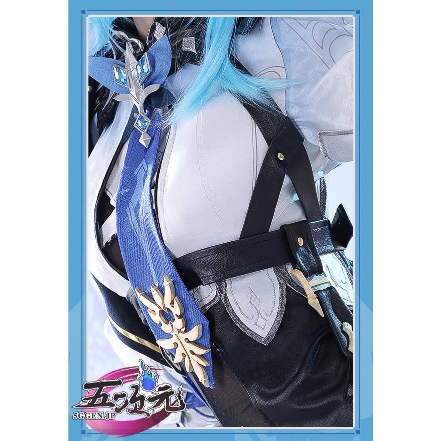 三分妄想　原神　コスプレ　エウルア　衣装セット　※ウィッグ　靴　武器　追加可｜tamitakastore｜10