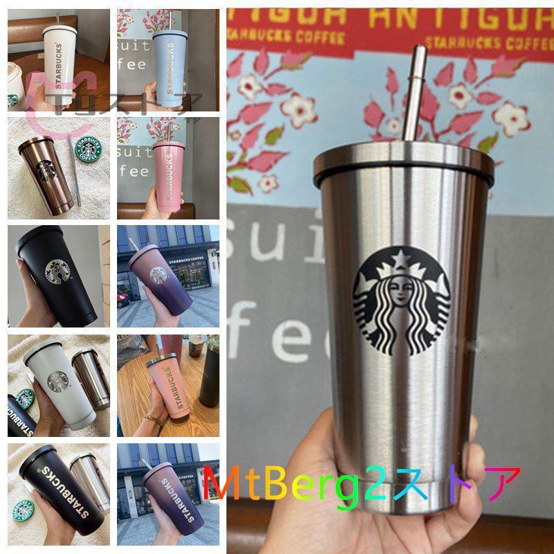 スターバックスタンブラーステンレスカップコップストロースタバ保温保冷おしゃれ新品大容量 473ML STARBUCKS｜tamitakastore｜14