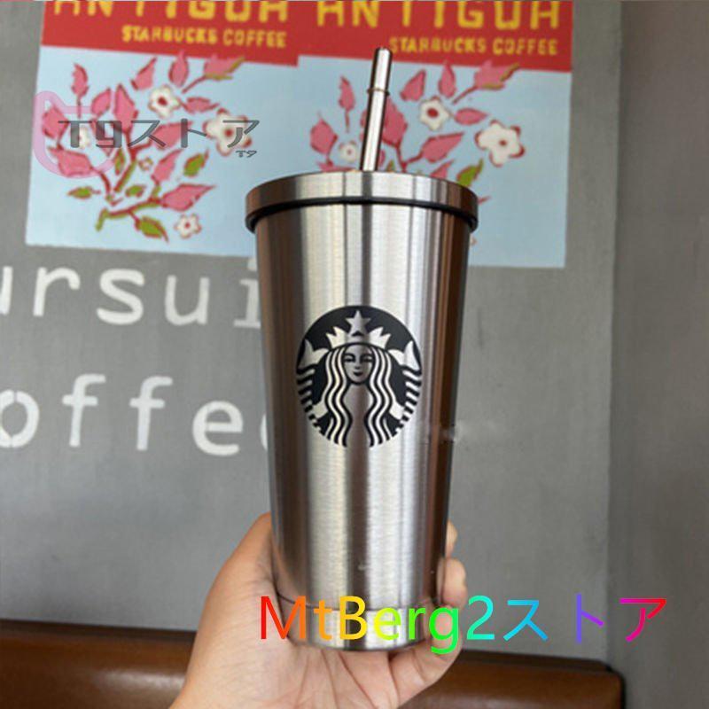 スターバックスタンブラーステンレスカップコップストロースタバ保温保冷おしゃれ新品大容量 473ML STARBUCKS｜tamitakastore｜19