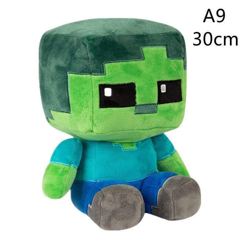 ぬいぐるみ Minecraft マインクラフト マイクラ 子供シリーズ