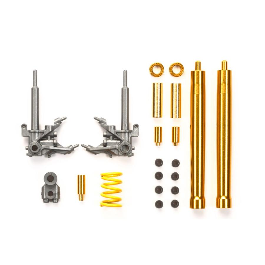 タミヤ（12667）1/12 Honda RC213V ’14 フロントフォークセット | タミヤ