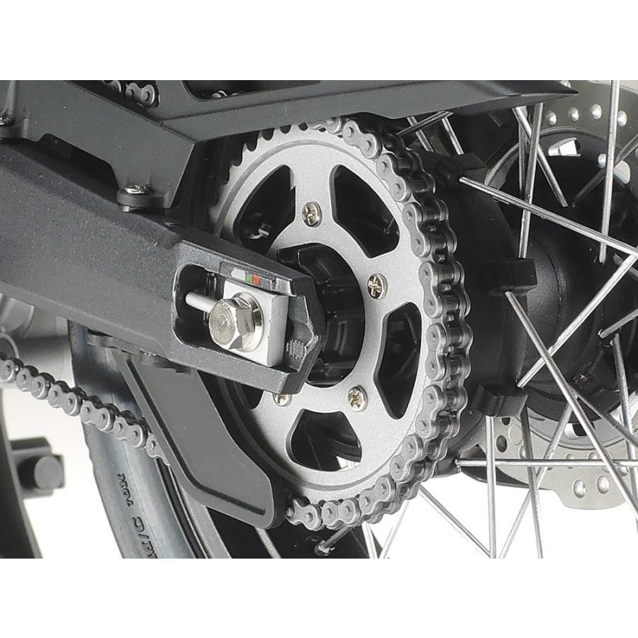 タミヤ（TAMIYA） タミヤ（12674）1/6オートバイ用 組立式チェーン