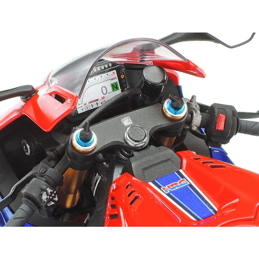 タミヤ (12690) 1/12 Honda CBR1000RR-R フロントフォークセット | タミヤ | 02