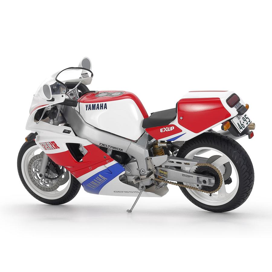 タミヤ（TAMIYA） (14058) 1/12 ヤマハ FZR750R （OW01） : タミヤ