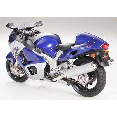 タミヤ（14090）1/12 スズキ Hayabusa 1300 （GSX1300R） | タミヤ | 01