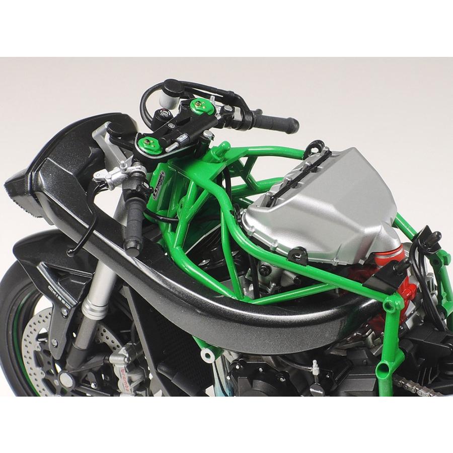 タミヤ（14131）1/12 カワサキ Ninja H2R｜tamiya｜04