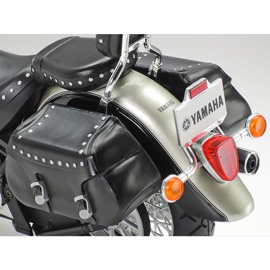 タミヤ（TAMIYA） (14135) 1/12 ヤマハ XV1600 ロードスター カスタム