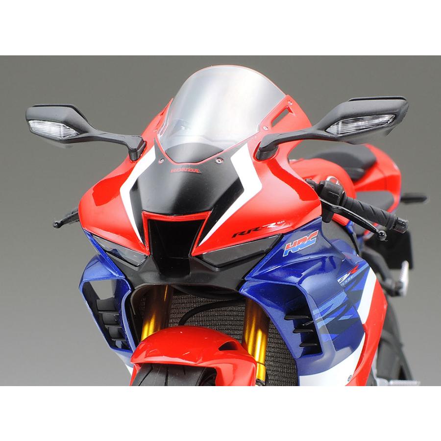 タミヤ (14138) 1/12 Honda CBR1000RR-R FIREBLADE SP | タミヤ | 03