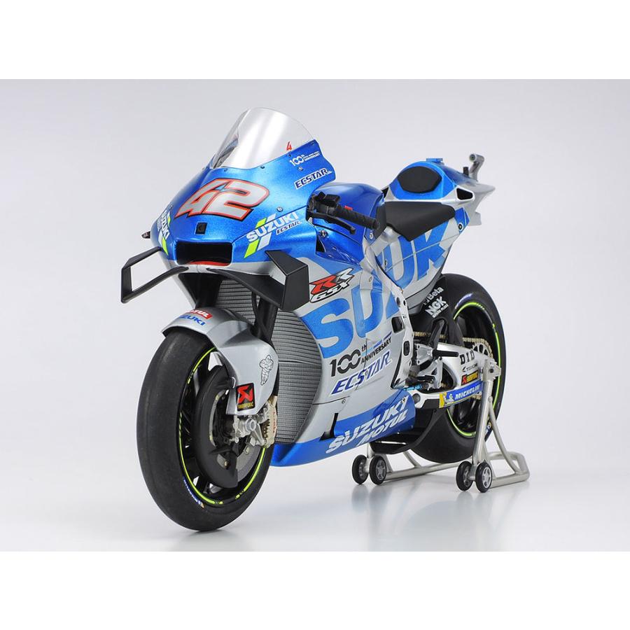 タミヤ (14139) 1/12 チーム スズキ エクスター GSX-RR '20 | タミヤ | 02