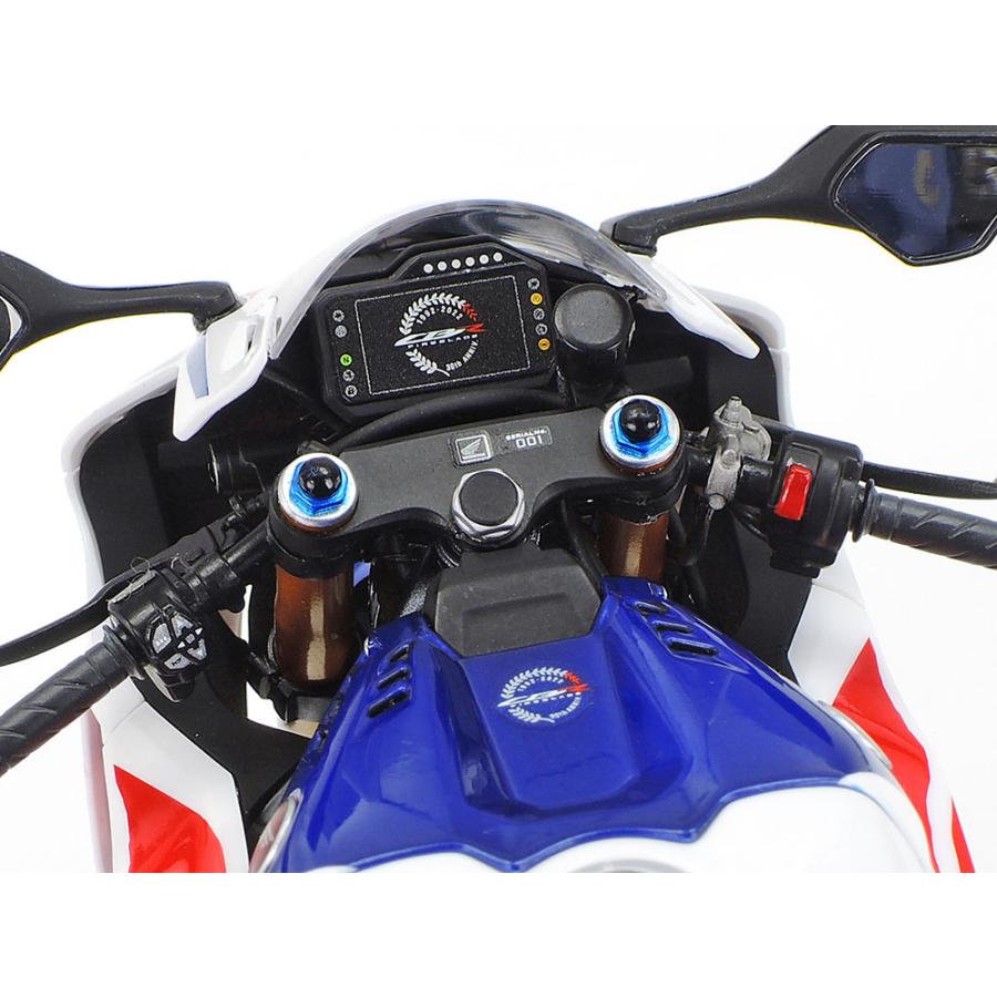 タミヤ (14141) 1/12 Honda CBR1000RR-R FIREBLADE SP 30th Anniversary | タミヤ | 03