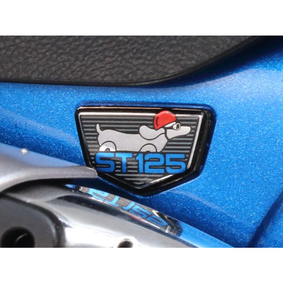 タミヤ (14142) 1/12 Honda ダックス125 タミヤリミテッドエディション | タミヤ | 04