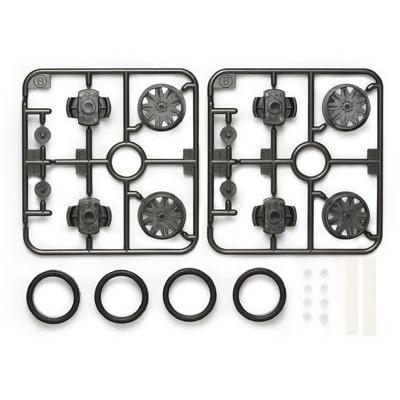 タミヤ（TAMIYA） タミヤ（15443）GP.443 ローハイトタイヤ&ワンウェイ